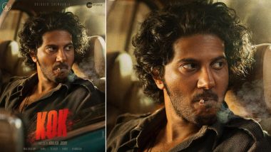 King of Kotha First Poster Out! Dulquer Salmaan Is Giving Out Pure Badass Vibes in This Rugged Look (View Pic)